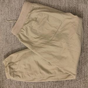 Women’s Jogger Pants w Drawstring By Gap-XL